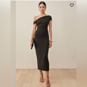 Reformation Jamen knit Dress